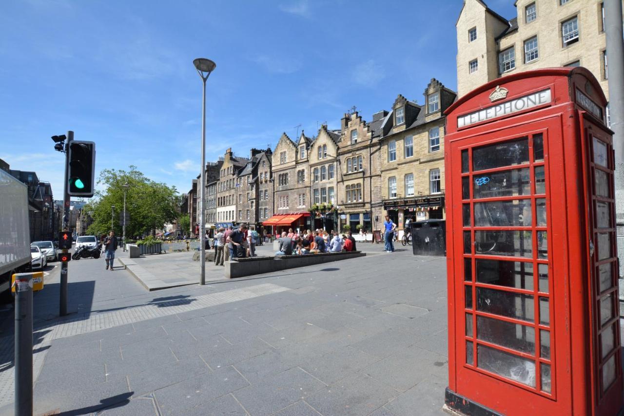 The Bolthole - Fantastic Old Town Location! Apartment Edinburgh Exterior photo