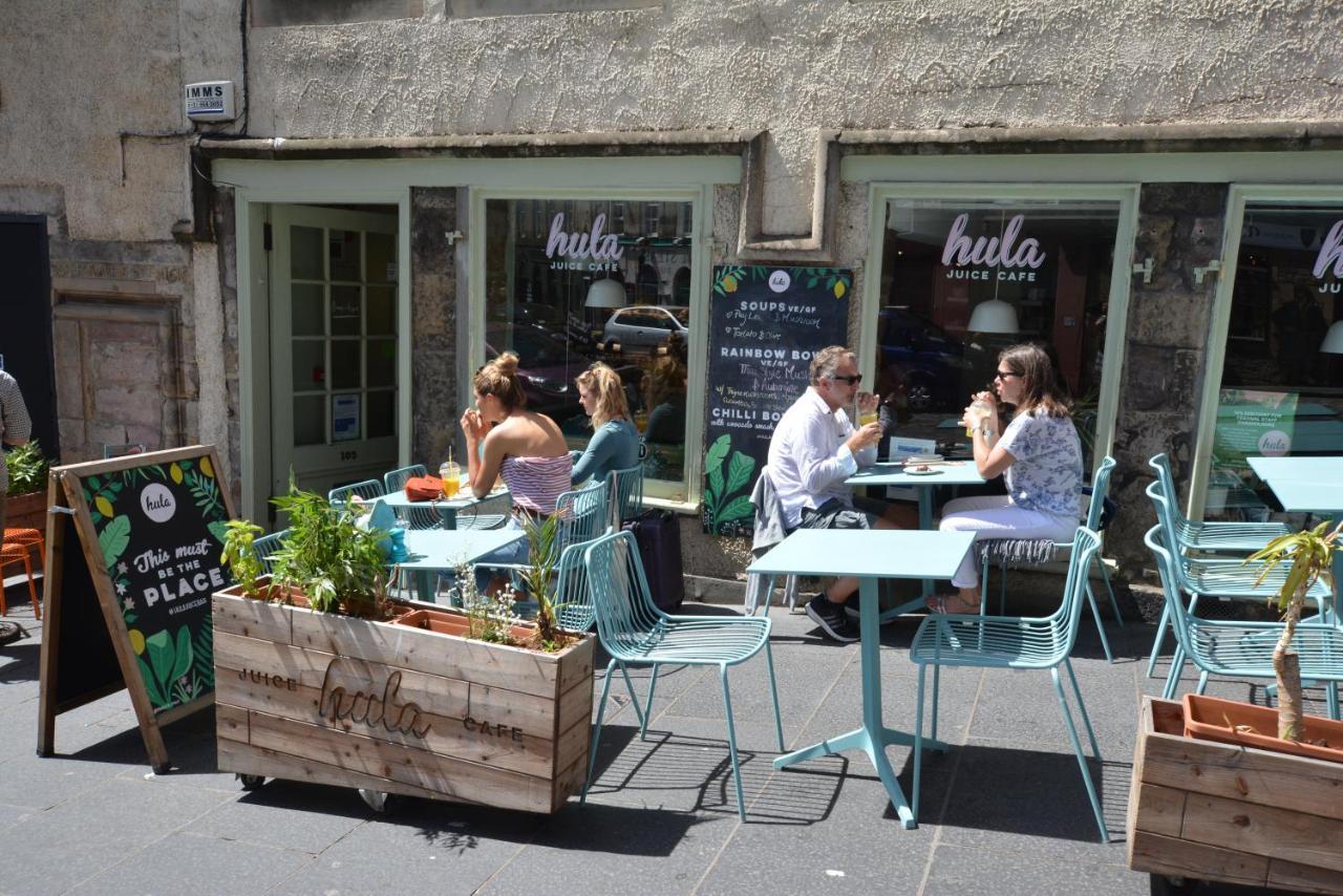 The Bolthole - Fantastic Old Town Location! Apartment Edinburgh Exterior photo