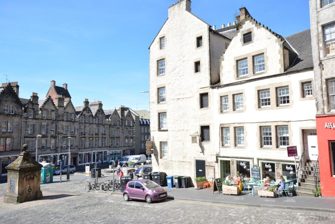 The Bolthole - Fantastic Old Town Location! Apartment Edinburgh Exterior photo